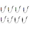 Sonik Gizmo Litez Bobbins : White