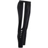 JAKO Damen Polyesterhose Power, Schwarz/weiß, 38