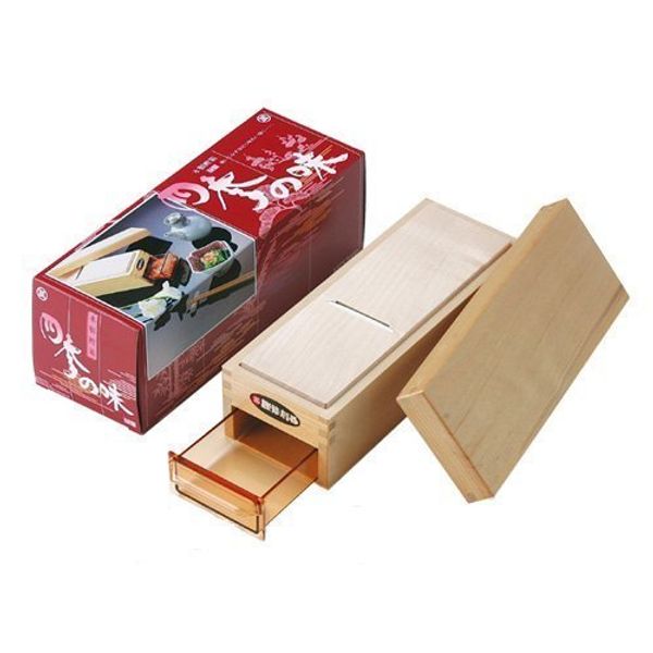 Brother Industrial Wood and Box Medium Medium Notebook 0103