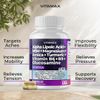 Sciatica Nerve Health Support - Sciatic Nerve Supplement - 60 Ct. (Pack of 1)