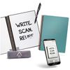 Rocketbook, Everlast Letter Size Smart Reusable Notebook - Neptune Teal Cover