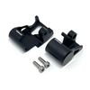 OPMID A1004BK CNC Temperature Sensor/O2 Sensor Guard Set, Black