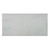 2 purainapukin 8/Fold 45 cm (crepe White Solid) 2000 Sheets