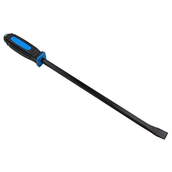 US PRO 18" X 10MM Angled Pry Bar Fully Hardened 6851