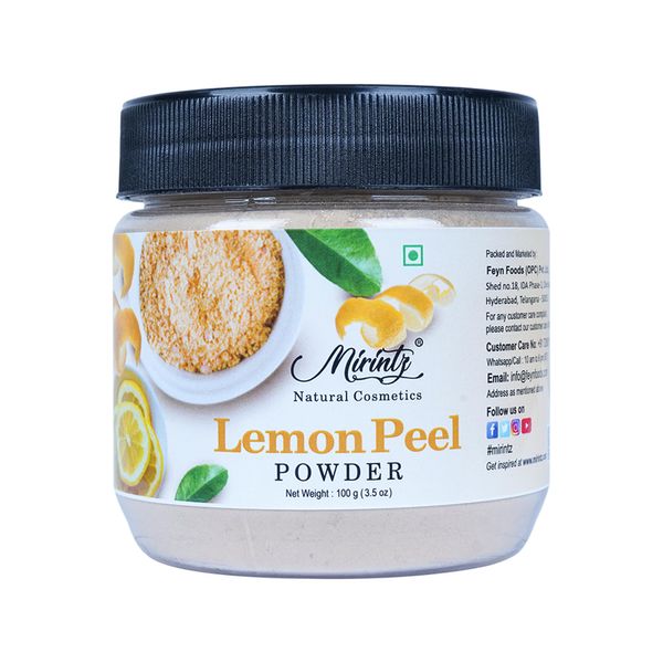 Mirintz Lemon Peel Powder -100g