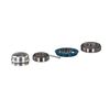 febi bilstein 03674 Radlagersatz mit Anbaumaterial , 1 Stück