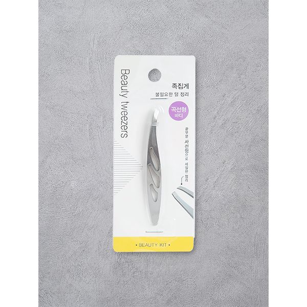 Stainless steel tongs