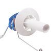 (High Speed) LAMXD Needlecraft Large Jumbo Metal Yarn/Wool/String/Fiber Ball Winder Hand Operated,10-Ounce
