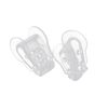 2PCS Soft&Breathable Big Toe Orthotic Pad L/R Feet Prevent Toe Overlap NEW