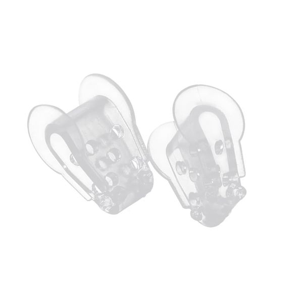2PCS Soft&Breathable Big Toe Orthotic Pad L/R Feet Prevent Toe Overlap NEW