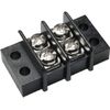 RLECS 5pcs Terminal Block 2 Position Standard Double Row 450V 32A KF49