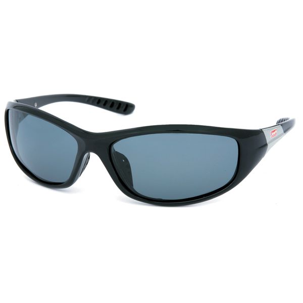 Coleman CO3024-1 Polarized Sunglasses, Black