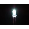 Adafruit Super Bright White 5mm LED (25 pack) [ADA754]