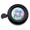 Dog Mom Bicycle Handlebar Bike Bell