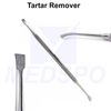 Dental Tartar Remover Stain Debris Plaque Calculus Removing Teeth Scraper CE