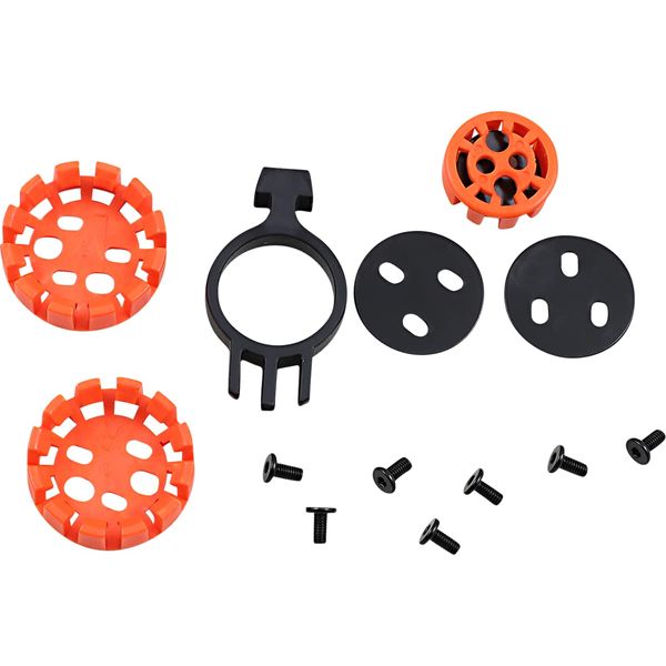 Alpinestars 8984121-03 Visor Connection Set S-M5