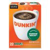 Dunkin Donuts Dunkin' Decaf K-Cup Pods, 22/Box