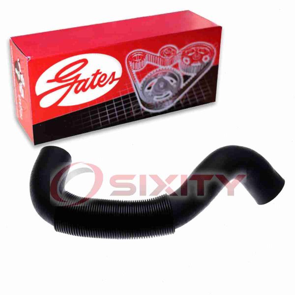 Gates 22158 Radiator Coolant Hose for KM-2989 F6TA 8B274 TA F6TA 8B274 FA mq