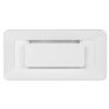 Ecovent Smart Wall Vent, 4x10 (EV410W)
