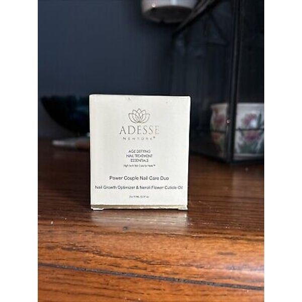 ADESSE NEW YORK Power Couple Nail Care Duo