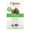 Organic Castor Oil, 4 fl oz (120 ml)