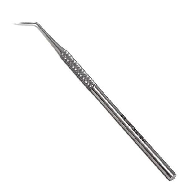 A2ZSCILAB Explorer # 6 Single Ended Dental Tartar Remover Tooth Scraper Calculus Plaque Removing Tools Periodontal Probe