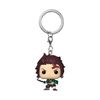 Funko Pop! Keychain: Demon Slayer - Tanjiro Kamado