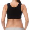 RelaxMaternity 5710 Smart Shaping Nursing Bra, black