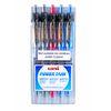uni-ball Powertank SN-220 Ballpen - Assorted Colours, Pack of 5