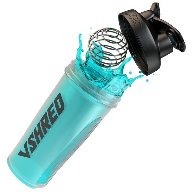 Wycked Naturals Blender Bottle Shaker