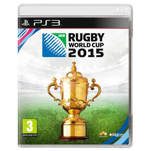 Rugby World Cup 2015 (PS3)
