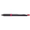 Gel Pen, Refillable, Medium, Red Ink