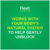 Fleet Laxative Glycerin Suppositories 150 Count Fast Constipation Relief