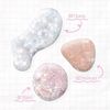 Dear.A Glitter Eyeshadow Glitter Shadow 1.4g Korean Cosmetics (00 Haven)