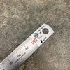 Stainless Steel Rule 150mm
