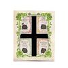Three Sisters Apothecary Four Bar Soap Boxed Gift Set (Citrus)