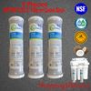 3 Active Carbon Block 10" Matrikx 5M Micron CTO RO Water Filter Coconut Shell