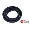 8AN AN8 8-AN Black Nylon PTFE  E85 Ethanol Fuel HOSE 15FT