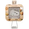 Skater KMHS1 Hot Sand Maker Mesh Stand Toaster Cooker Snoopy