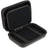 Navitech Black Watch & Accessory Case Compatible With Fitbit Fitbit Versa 3