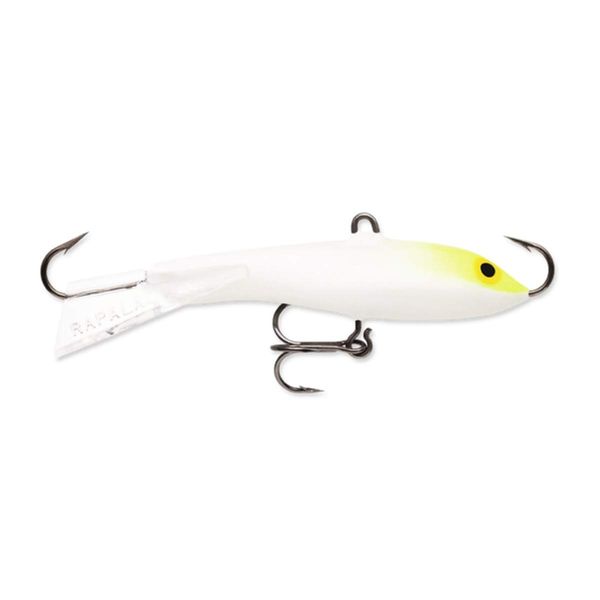 Rapala Jigging Rap 09 Pink Tiger UV