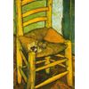 Postcard Book Vincent Van Gogh with 18 High-Quality Designs
