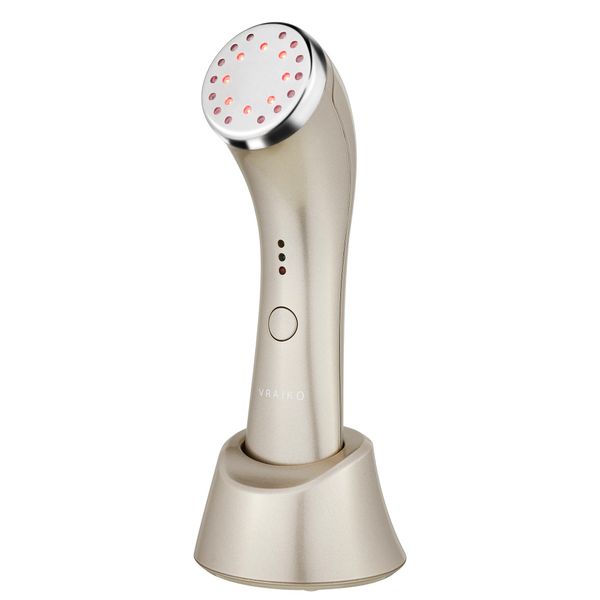 VRAIKO Sedna Skin Rejuvenation Facial Device, Skin Care Face Massager with Thermal, Salon-Grade at-Home Facial Spa for More Glowing and Radiant Complexion