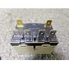 OMRON 12VDC, 6-Pin Bracket Enclosed Power Relay; Electrical Connection: 1/4" Tab