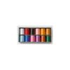 Embroidery Thread 12 Colours Set ETS12