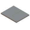 Regency Ceramic Fiber Baffle Board Kit: 020-957-AMP