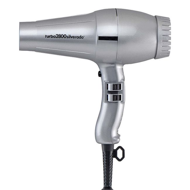 Turbo Power Turbo 2800 Silverado Hair Dryer #313