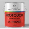 PROTOUCH 2K UNIVERSAL THINNER FOR CAR PAINT, LACQUERS, PRIMERS (250ML)