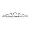 #15160 - Classic Bridal Tiara