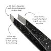 Tweezerman Special Edition 40th Anniversary Slant Tweezer